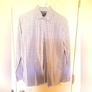 Claiborne Mens Button Down